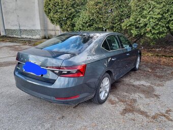 Škoda superb 1.5Tsi, 110kw 2021 - 3