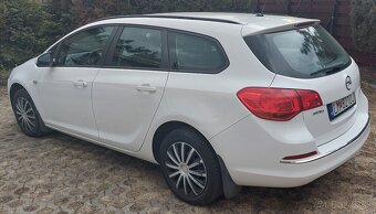 Opel Astra SPORTS TOURER - kombi - 3