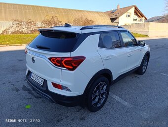 Ssangyong Korando 2024 - 3