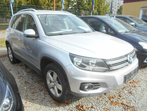 Volkswagen Tiguan 2.0 CR TDI 4-Motion DSG -AJ NA SPLÁTKY - 3