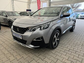 Peugeot 3008 1.2 PureTech Allure Automat - 3