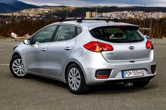 Kia Cee´d 1,4 MPi (ťažné, v záruke, 1.majiteľ, garancia km) - 3