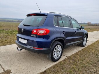 Volkswagen Tiguan...TDi..125kw...4x4... Top stav ... - 3