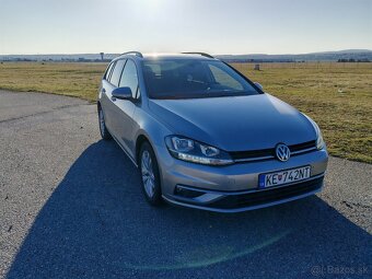 Volkswagen Golf Variant 1.6 TDI 115k Comfortline EU6 - 3