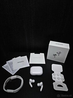 Airpods Pro 2 Usb-C + obal - 3