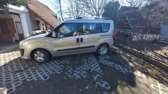 Fiat Doblo CArtgo - 3