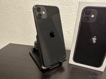 iPhone 11 128Gb 100% Batéria TOP STAV - 3