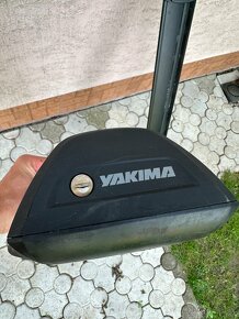 Yakima strešné nosiče - 3