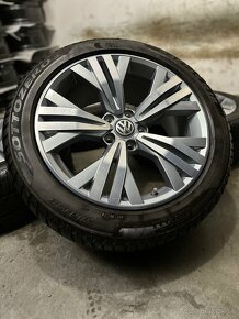 Sada kolies VW Passat Alltrack 5x112 R18 245/45/18 Kalamata - 3