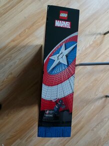 LEGO® Marvel 76262 Štít Kapitána Ameriky - 3