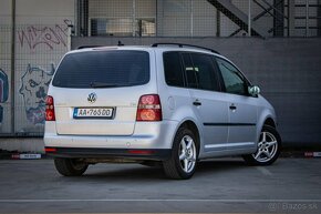 Volkswagen Touran 1.9 TDI - 3