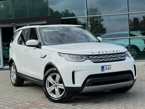 Land Rover Discovery 3.0L TD6 HSE AWD A/T PANORÁMA - 3