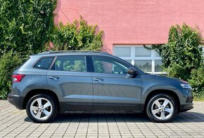 Škoda Karoq 1.6 TDI°R17°FULL LED°NAVI°1.MAJITEĽ°ODPOČET DPH° - 3