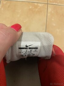 kozenne tenisky nike vel.40 - 3