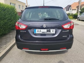 ☝️☝️Suzuki SX4 S-cross Allgrip 4x4 Benzin 1.6VVT.88KW.2015 - 3