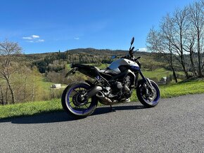 Yamaha MT09 ABS - 3