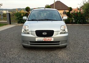 KIA PICANTO 1.1BENZIN 75tis km - 2005- STK, EČ, FINANCOVANIE - 3