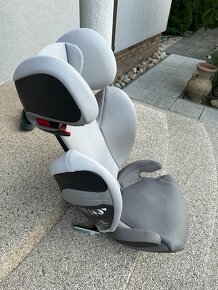 Predám ISOFIX autosedačku CYBEX do 36kg - 3