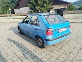 Škoda Felícia 1. 3 LPG - 3