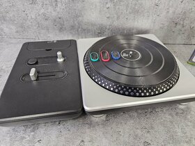 Xbox 360 DJ Hero mixážny pult + hra - 3