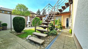 Na predaj 4. izb. rodinný dom, pozemok 381 m2, Handlová - 3