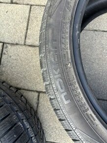 255/40 r18 zimné pneumatiky - 3