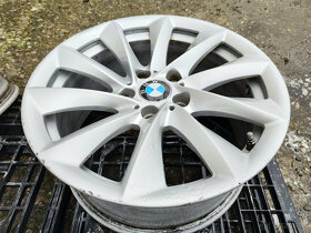 Alu sada = 5x120 = R18 = orig. BMW - 3