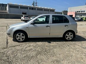 Predám Škoda Fabia 1.4 LPG - 3