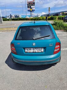 Škoda fabia 1.4 MPI Servo - 3