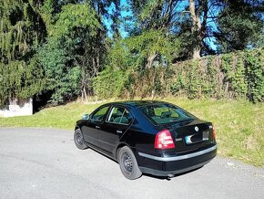 Škoda Octavia tour 1,6 MPI 75kw - 3