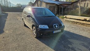 Seat Alhambra 2008 2.0 diesel 103 kw - 3