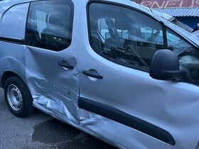 Citroen Berlingo 1.6 HDI motor BHY - diely - 3