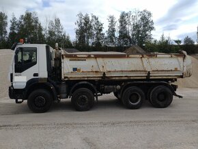 IVECO TRAKKER AD340T45 - 8x4 - Třístranný sklápěč - 3