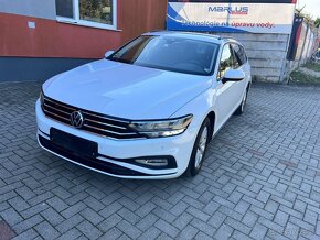 VW Passat Variant 2.0 TDI DSG - 3