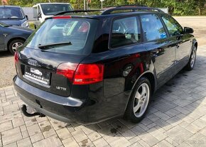 Audi A4 Avant 1.9 TDi KLIMA, TAŽNÉ nafta manuál 85 kw - 3