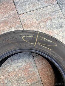 Michelin primacy 4 215/65 R17 - 3