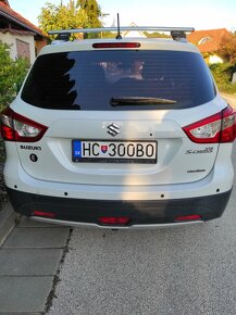 Suzuki SX4 S cross All grip - 3