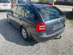 Škoda Octavia 2 Combi DSG 2.0TDi 103kw 2007 - 3