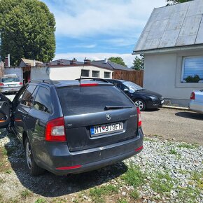 Škoda Octavia Combi 1.6 TDI DSG - 3