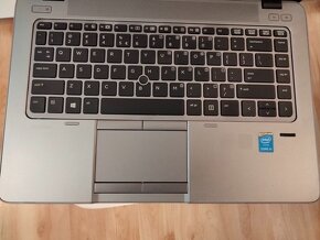 HP Elitebook 840 G2 , Intel core i5 , 8gb ram , 256gb ssd - 3