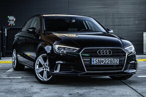 Audi A3 Limuzína 81 kW, 7-st. automat, 2017, diesel - 3