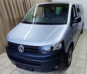 T5 Transporter long Caravelle 2.0tdi Webasto - 3