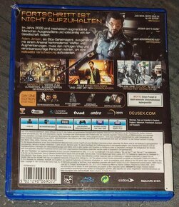 PS4 Deus Ex: Mankind Divided - 3