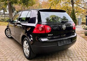 VOLKSWAGEN GOLF 1.9 TDI UNITED SPORT - Bez DPF / Ťažné - 3