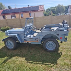 Jeep Willys MB Ford GPW - US NAVY - 3