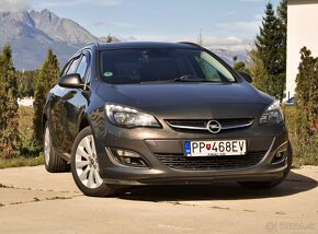 Opel Astra Sport Tourer ST 1.4 Turbo 140k Enjoy - 3