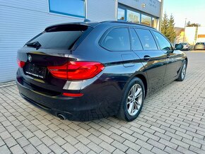 BMW 520d G31 SPORTLINE LED NAVI KAMERA WEBASTO 2019 - 3