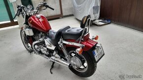 Predám Honda VT 750 - 3