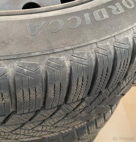 Kompletné zimné koleso Matador 215/60 R16 - 3