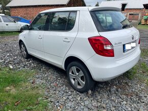 Škoda Fabia 1.2TSi 77kw, r.2015, DSG, klima - 3